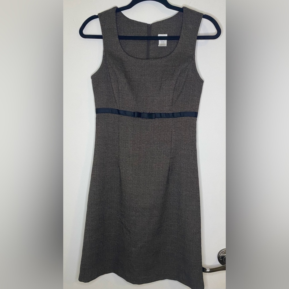 Vintage Classic Office Dress